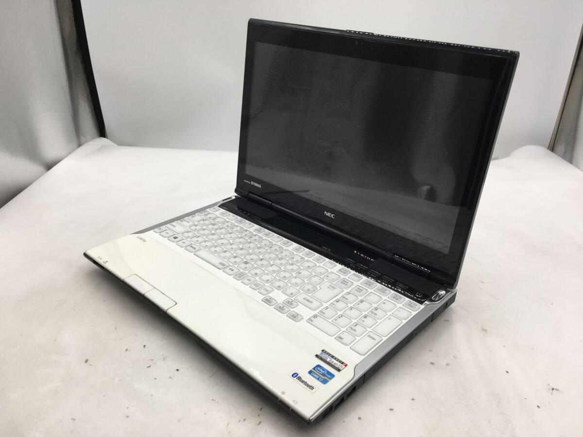 NEC/ノート/SSD 32GB/HDD 1000GB/第3世代Core i7/メモリ4GB/4GB/WEBカメラ有/OS無-251029002055851拍卖