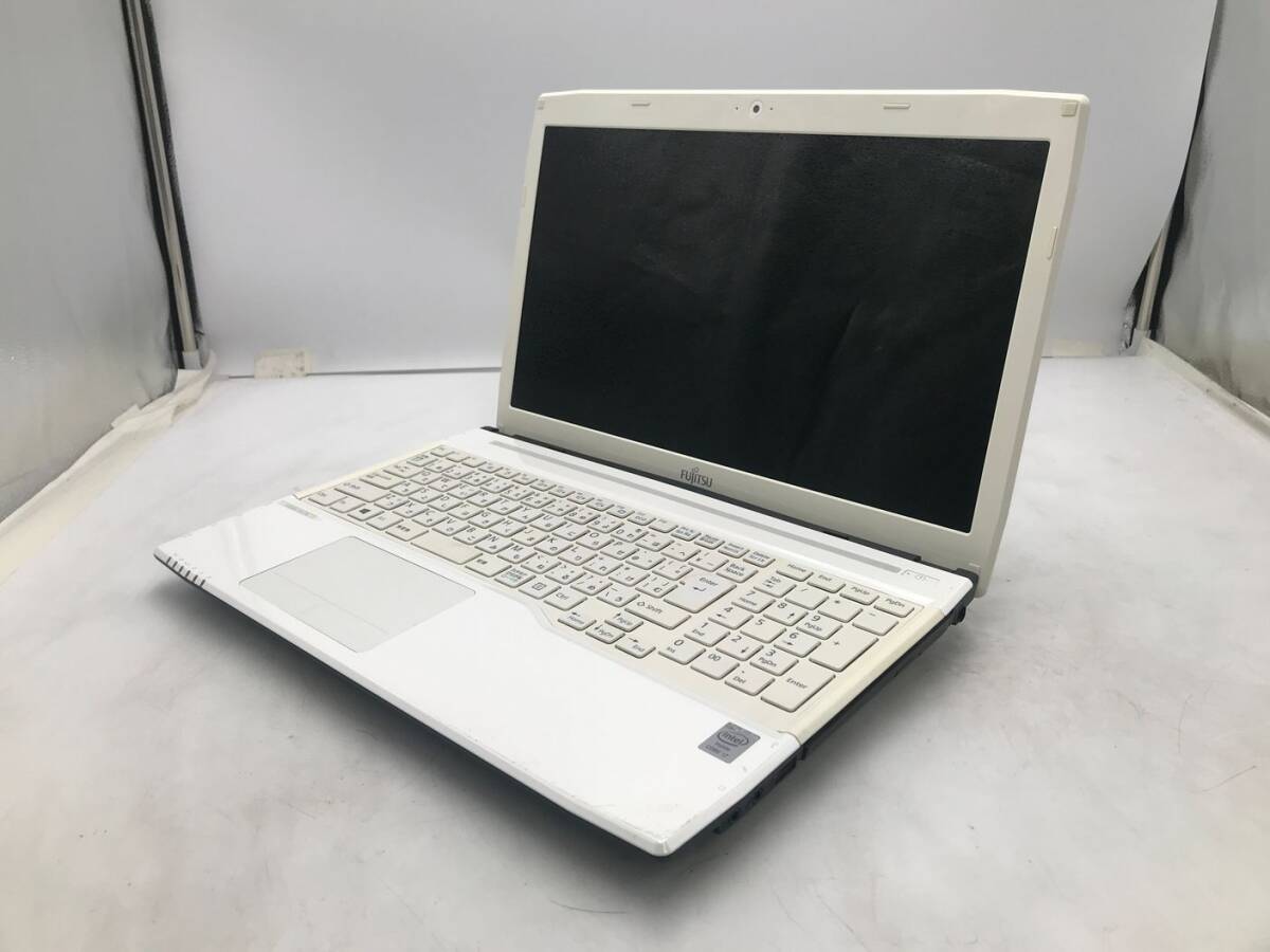 FUJITSU/ノート/HDD 750GB/第4世代Core i7/メモリ4GB/4GB/WEBカメラ有/OS無-251028002054959拍卖