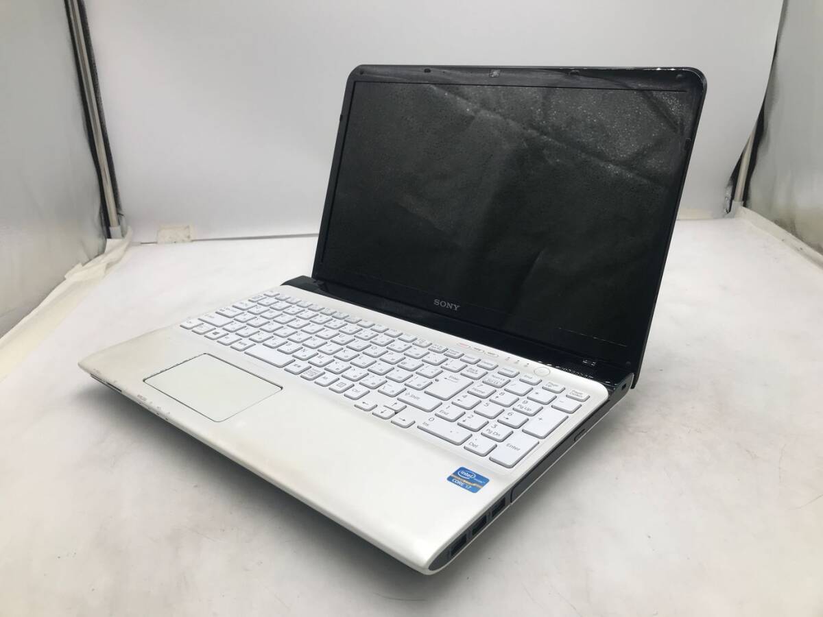 SONY/ノート/HDD 1000GB/第3世代Core i7/メモリ4GB/4GB/WEBカメラ有/OS無/Advanced Micro Devices, Inc. [AMD-251029002058018拍卖