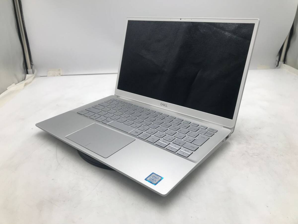 Dell Inc./ノート/第8世代Core i5/メモリ4GB/4GB/WEBカメラ有/OS無-251021002030473拍卖