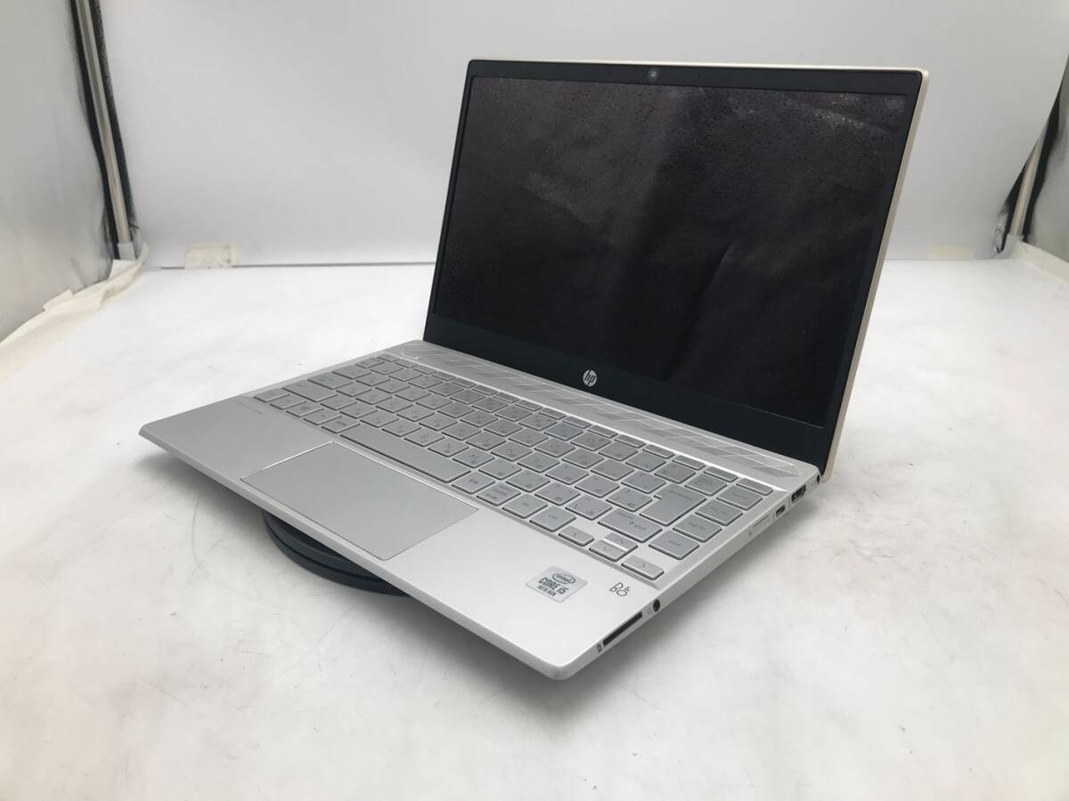 HP/ノート/第10世代Core i5/メモリ8GB/WEBカメラ有/OS無/Intel Corporation Iris Plus Graphics G1 (Ice Lake) 60MB-251021002030469拍卖