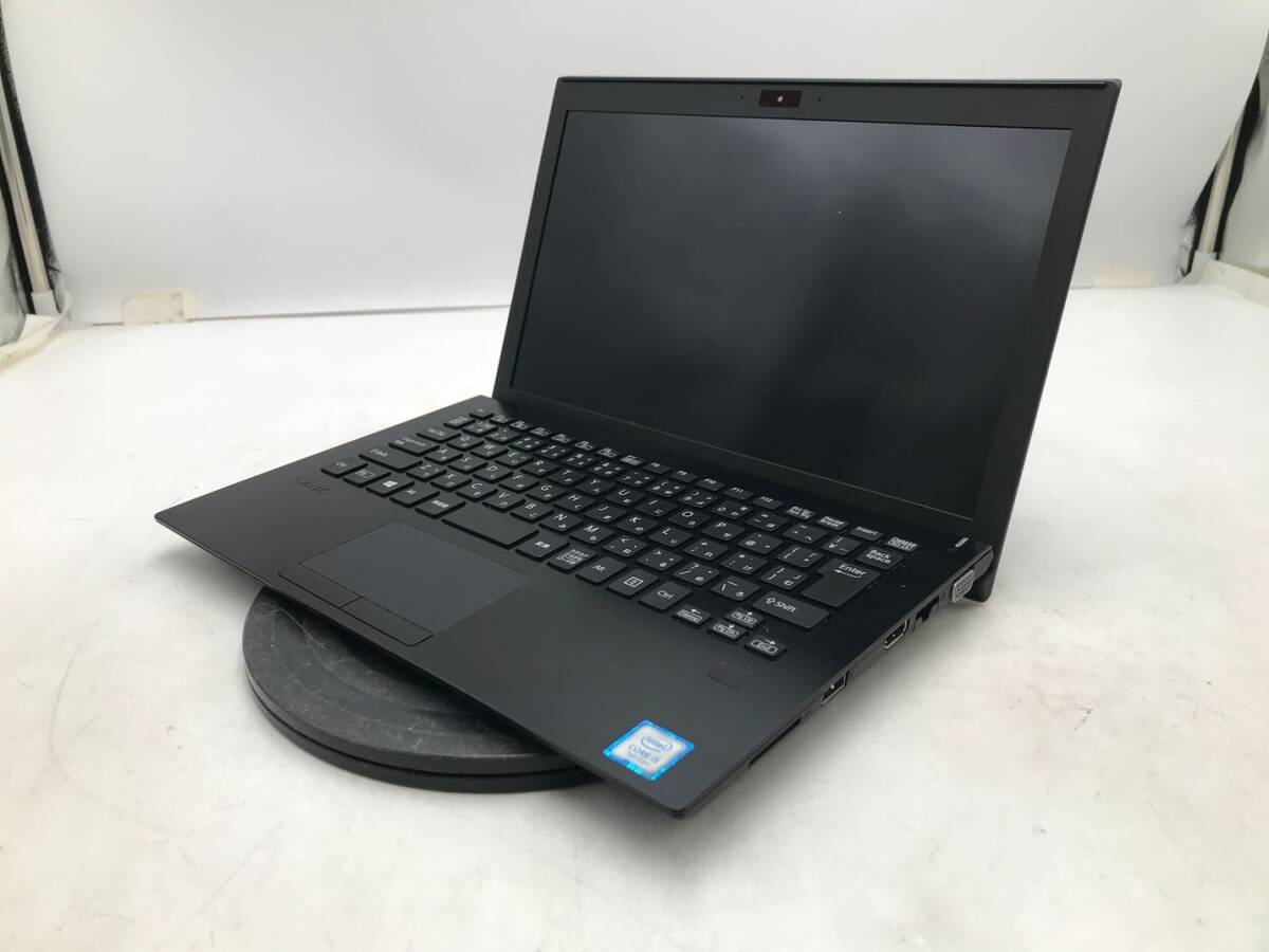 VAIO/ノート/第7世代Core i5/メモリ4GB/4GB/WEBカメラ有/OS無/Intel Corporation HD Graphics 620 32MB-251104002076009拍卖