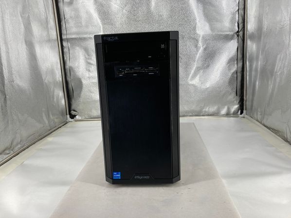 Sycom/デスクトップ/第14世代Core i5/メモリ8GB/WEBカメラ無/OS無/不明/ドライブDVD-R-251009001995767拍卖