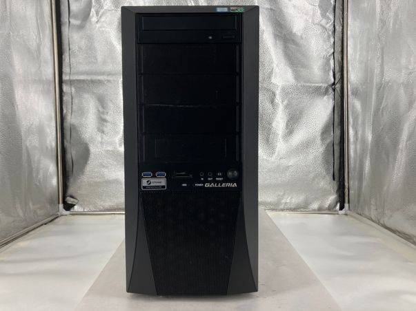 Thirdwave/デスクトップ/第9世代Core i7/メモリ8GB/8GB/WEBカメラ無/OS無-251013002001932拍卖