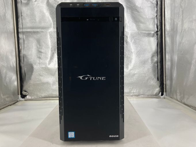 MouseComputer/デスクトップ/第9世代Core i7/メモリ8GB/8GB/WEBカメラ無/OS無-251017002017172拍卖