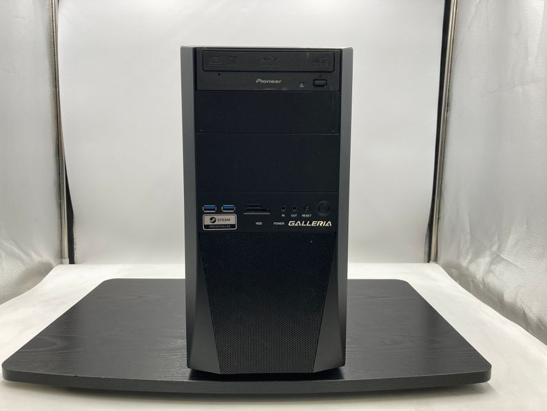 Thirdwave/デスクトップ/AMD Ryzen 5 2600 Six-Core Processor/メモリ8GB/8GB/WEBカメラ無/OS無-251014002005961拍卖