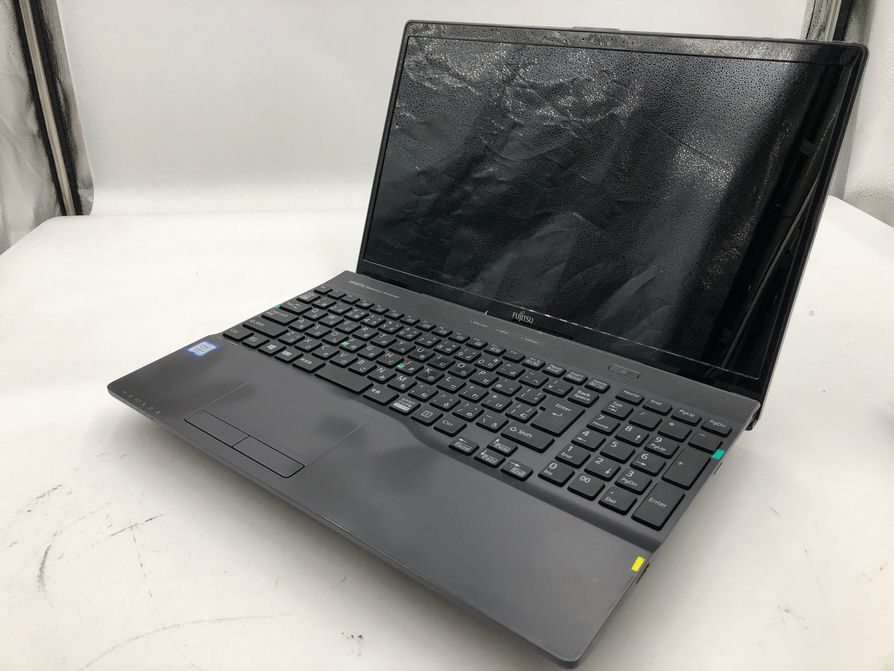 FUJITSU/ノート/HDD 1000GB/第7世代Core i3/メモリ4GB/4GB/WEBカメラ有/OS無/Intel Corporation HD Graphics 620 32MB-251014002007964拍卖