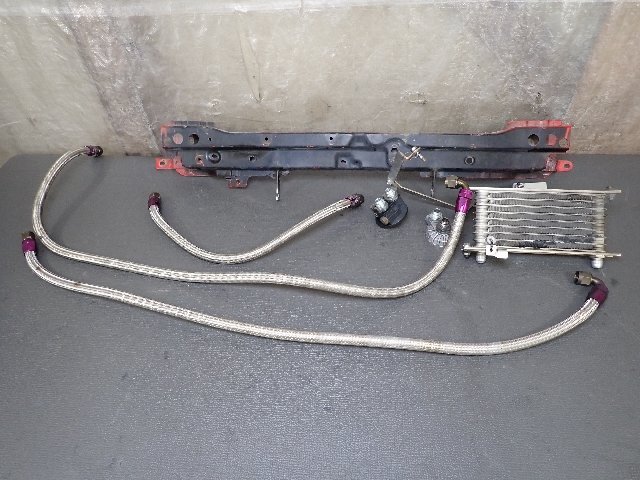 L880K コペン JB-DET HKS オイルクーラーキット 拍卖