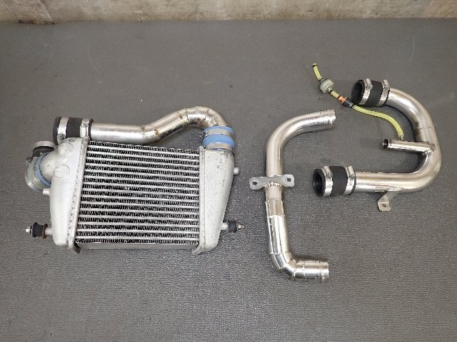 L880K コペン JB-DET ワンオフ/前置きインタークーラー インタークーラーパイプ 拍卖