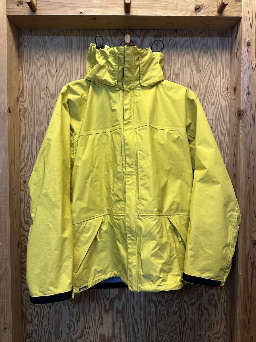 greenclothing グリーンクロージング ヘビージャケット USED拍卖
