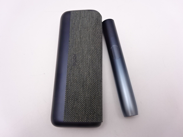 ☆ Y284 IQOS アイコス 電子タバコ IQOS ILUMA i PRIME アイコスイルマiプライム M0021 M0010 ミッドナイトブラック ☆拍卖