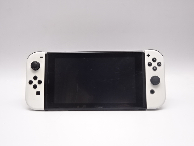 ★ M04 NINTENDO ニンテンドー Switchスイッチ ゲーム HAC-001 HAC-015 HAC-016 ホワイト 初期化済み 現状品 ★拍卖