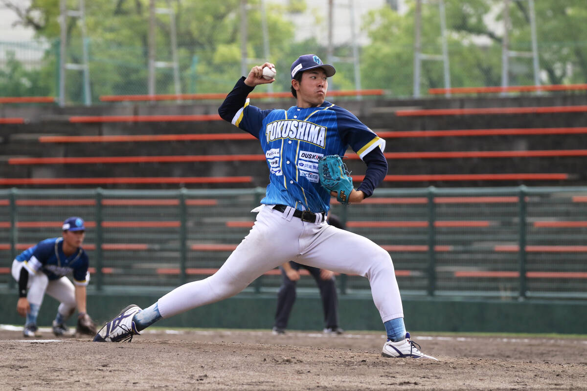 【中日ドラゴンズ3位指名】#21 篠﨑国忠【徳島インディゴソックス2025シーズン実使用&サイン入りユニフォーム(上のみ)】拍卖