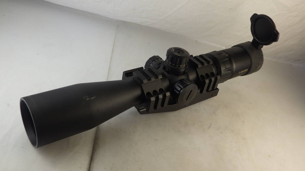 3-9×40BE イルミネーションスコープ拍卖