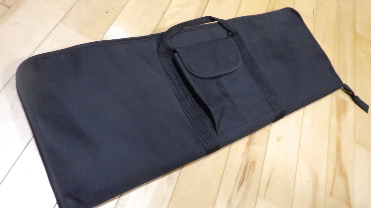 82cm×30cm シングルソフトガンケース S拍卖
