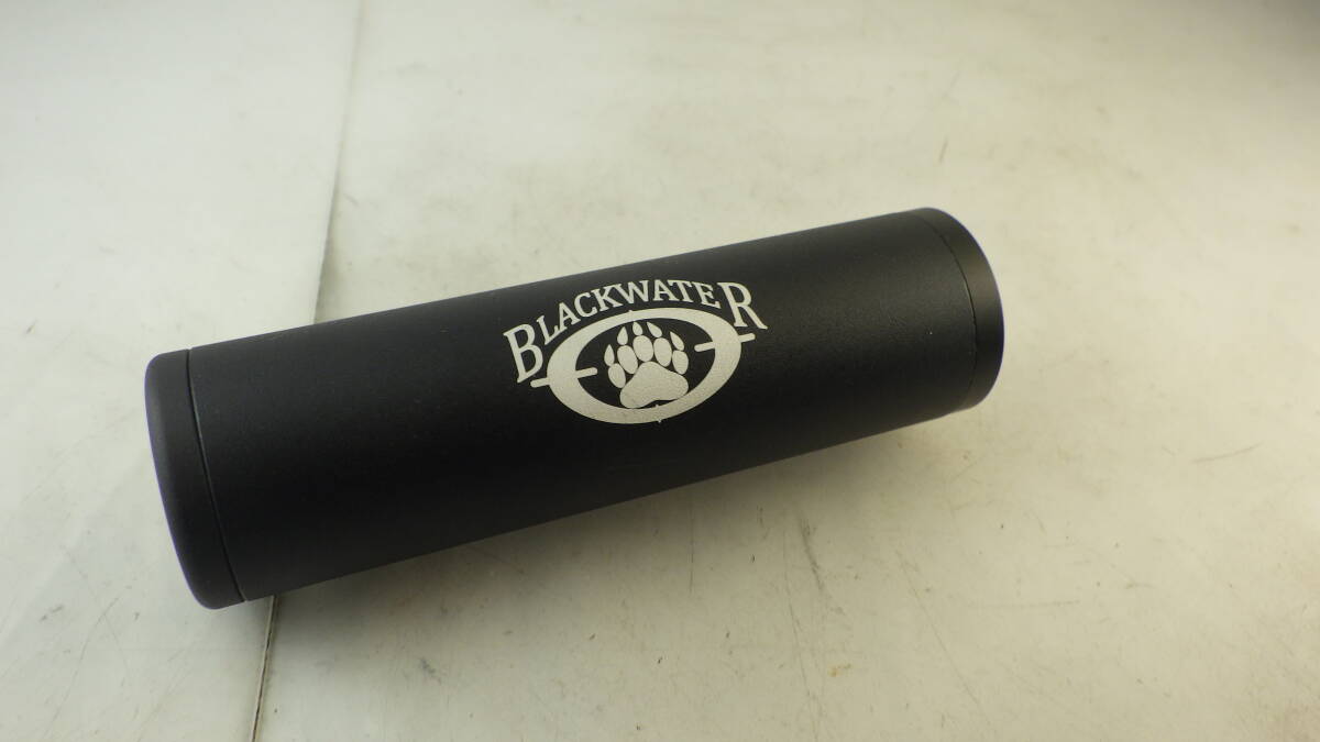 BLUCK WATERタイプ 110mmサイレンサー拍卖
