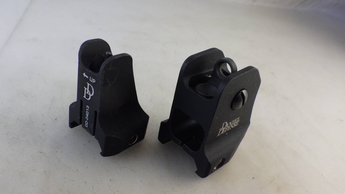 DDタイプ フロントサイト&リアサイト B拍卖