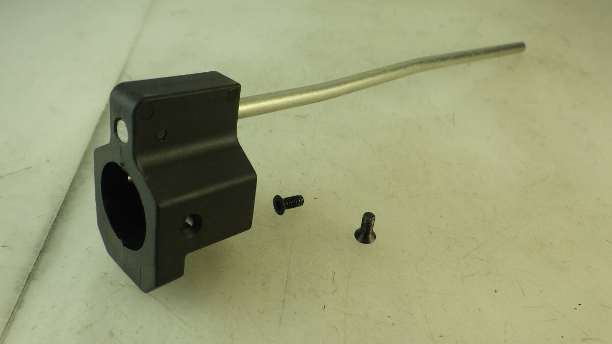 DOUBLE BELL HONEY BADGER ガスブロック&ガスチューブ拍卖