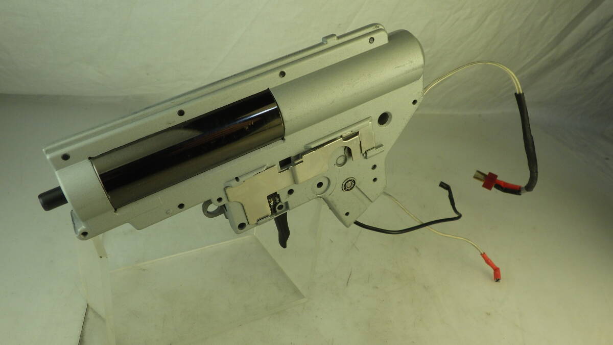 DOUBLE BELL HONEY BADGER メカボックス拍卖