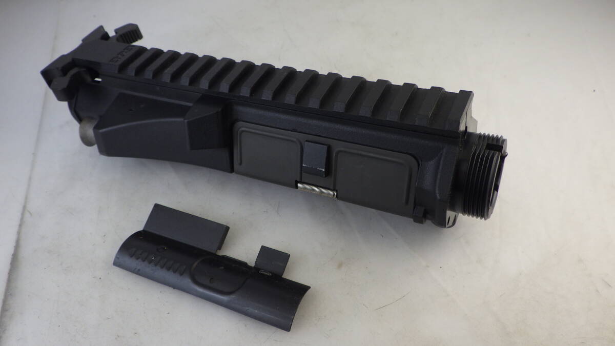 G&G ARMAMENT CM16 SRS ブラック(EGC-16P-SRS-BNB-NCS) アッパーフレーム拍卖