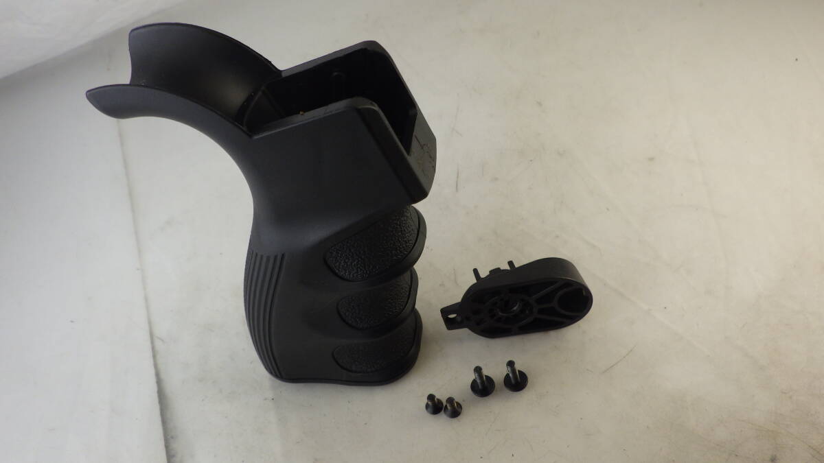 G&G ARMAMENT CM16 SRS ブラック(EGC-16P-SRS-BNB-NCS) グリップ拍卖