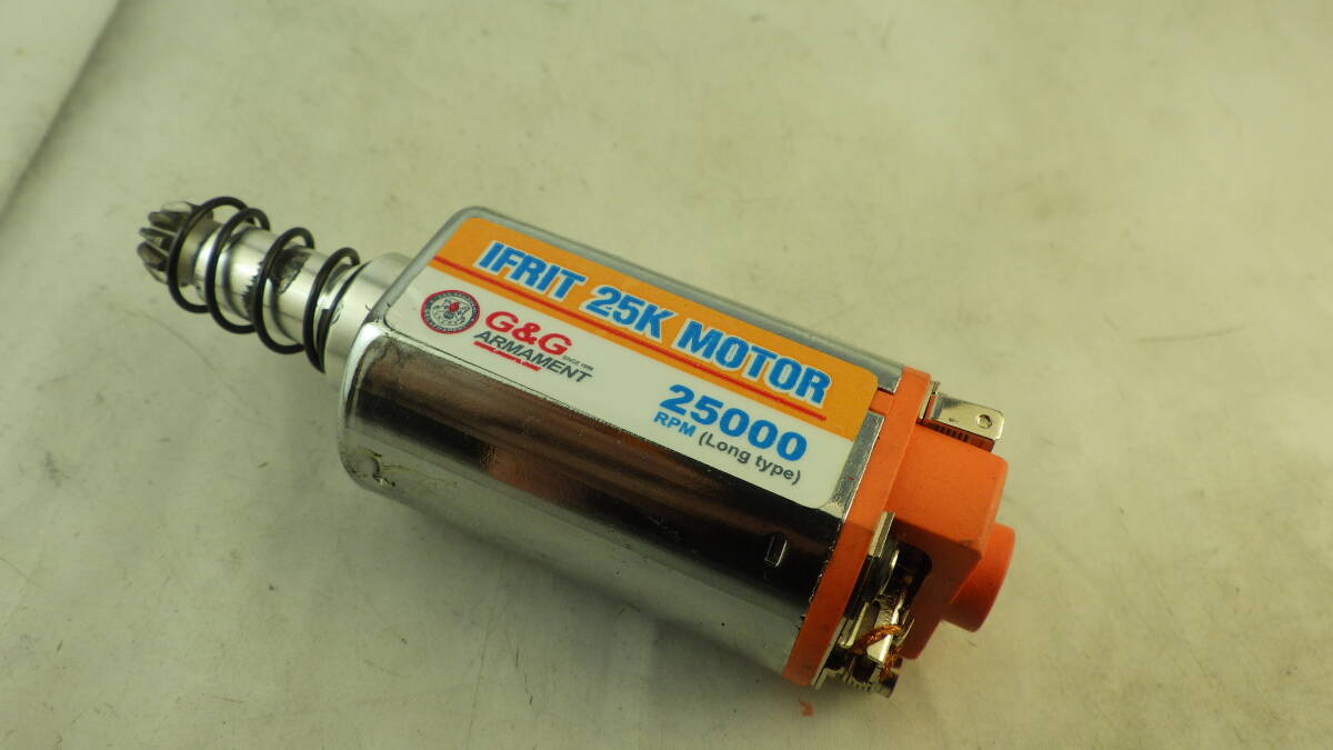 G&G ARMAMENT GC16 プレデター モーター拍卖