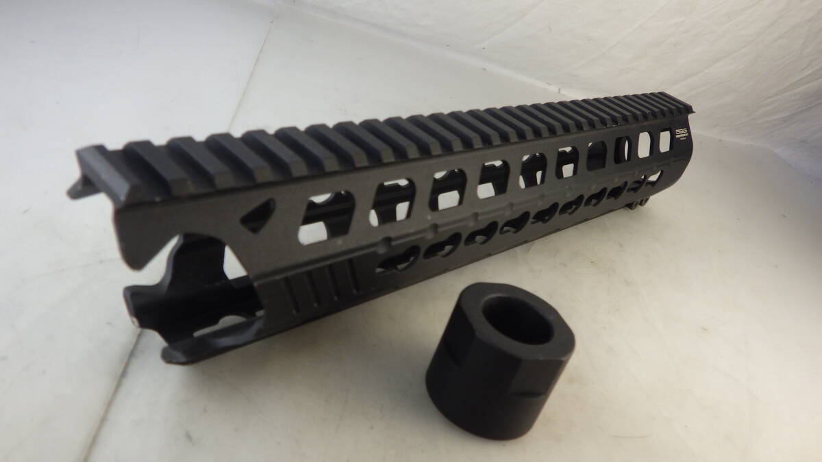 G&G ARMAMENT GC16 プレデター レールハンドガード拍卖