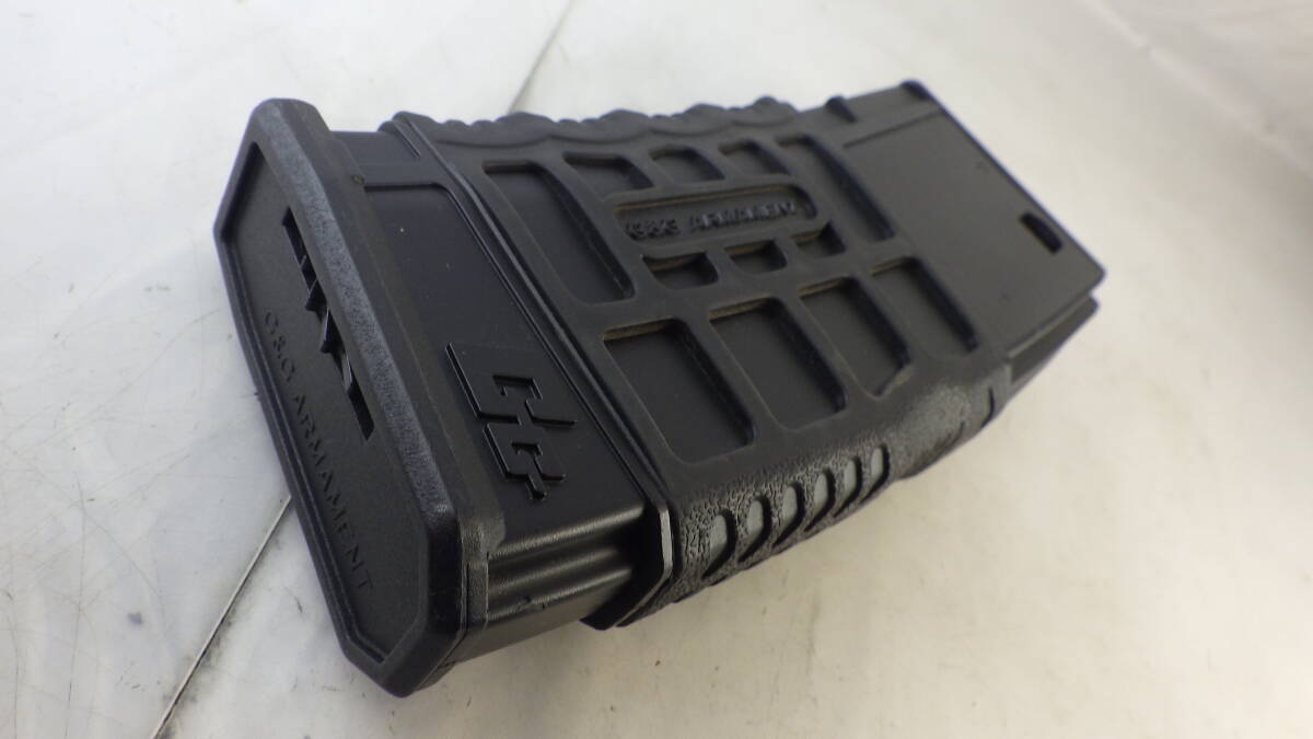 G&G M4/M16 300連マガジン拍卖