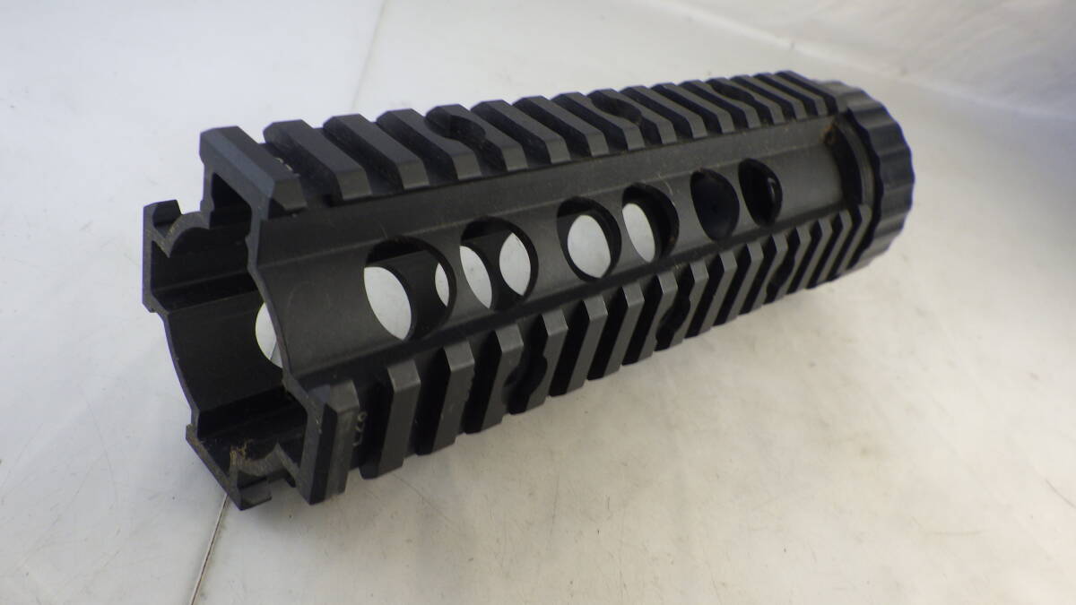 KSC M4 GBB レールハンドガード拍卖