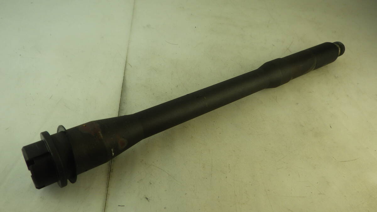 KSC MEGS MKM M4 CQB MGTR-3H アウターバレル拍卖