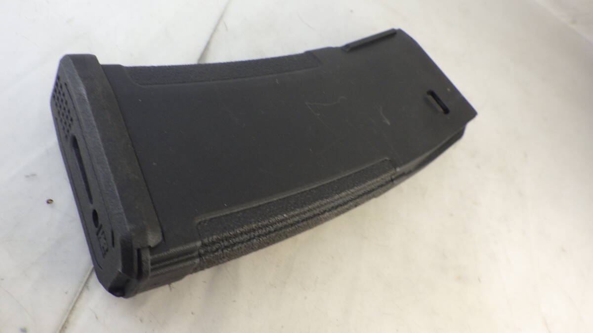 KSC MEGS MKM M4 CQB MGTR-3H マガジン拍卖