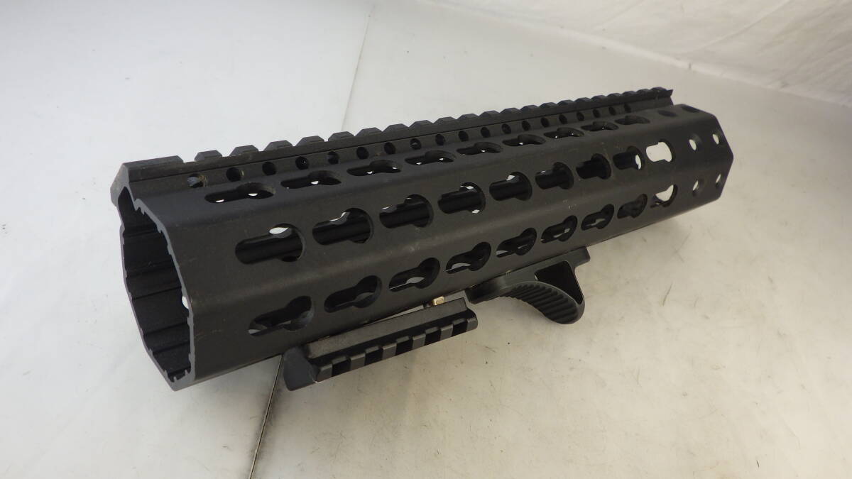 KSC MEGS MKM M4 CQB MGTR-3H レールハンドガード拍卖