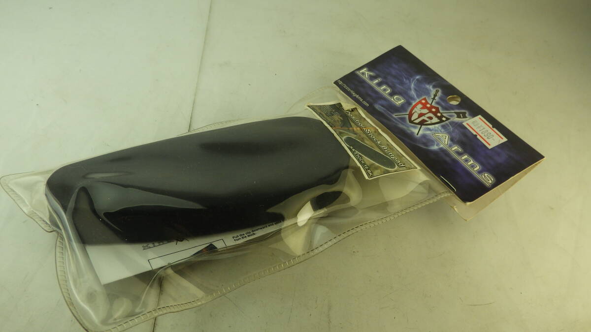 KingArms Position Stock Buttpad (KA-STOCK-10-BK)拍卖