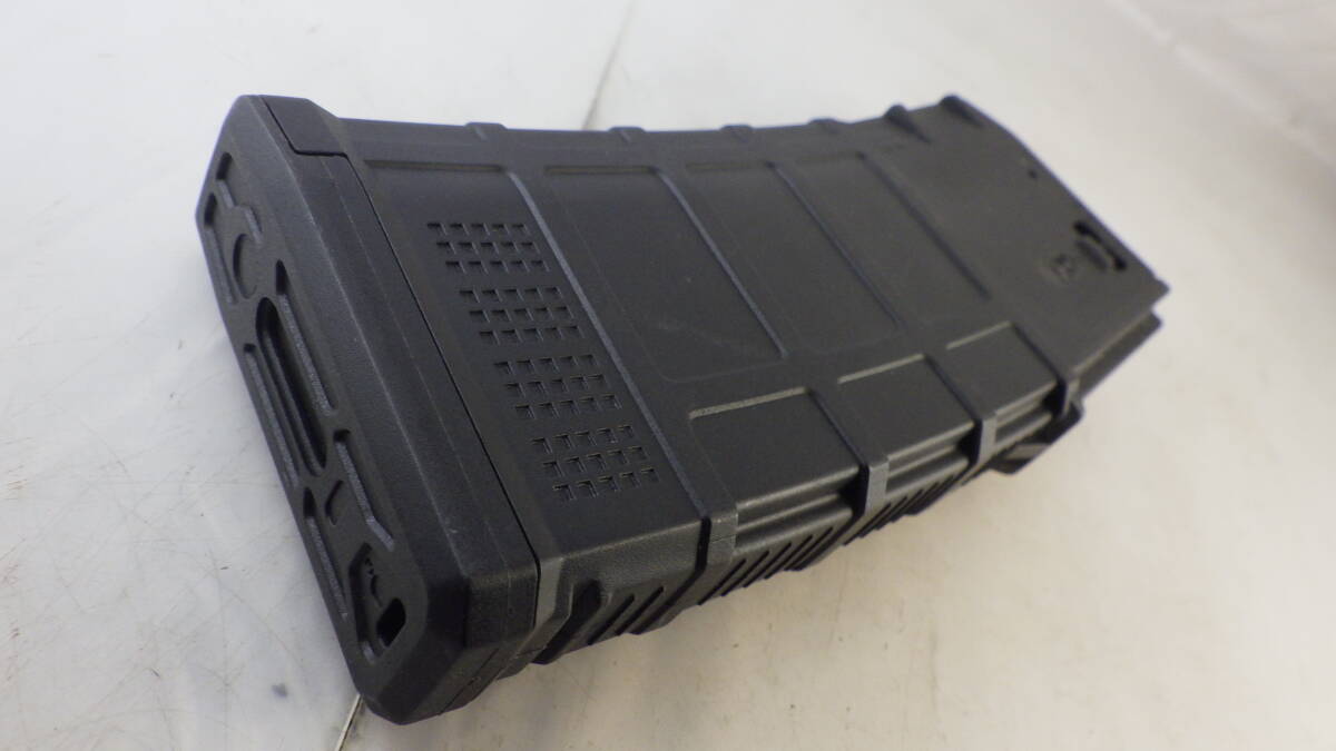 PMAGタイプ M4/M16 ノーマルマガジン BK拍卖