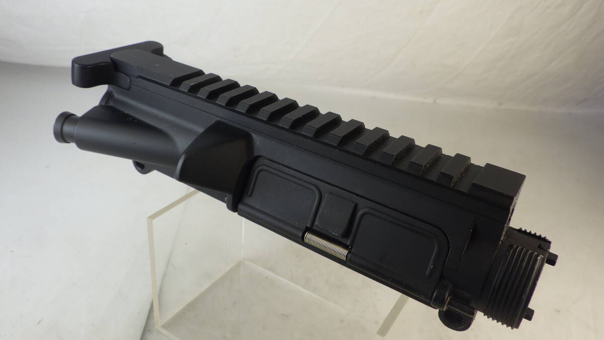 S&T M16A4 RIS GBB(STGBB08BKM) メタルアッパーフレーム拍卖