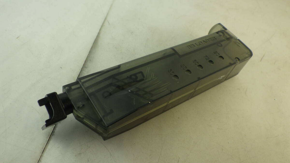 VFC MP5k PDW GBB(VF2-LMP5KPDW-BK02) ミニBBローダー拍卖