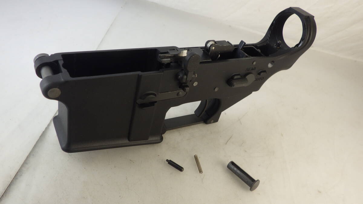 WE M4 GBB メタルロアフレーム拍卖