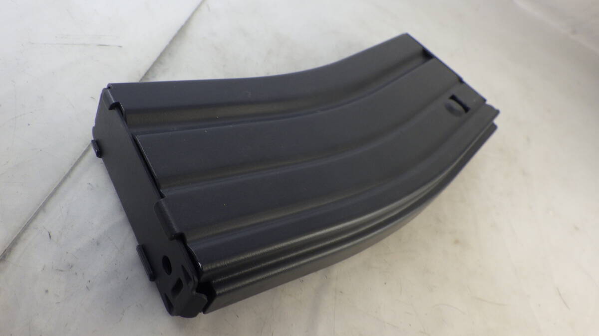 WE M4A1 GBB マガジン B拍卖