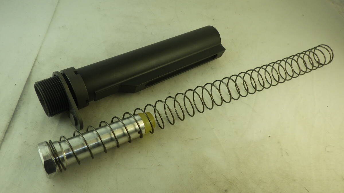 WE XM177 GBB ストックパイプ拍卖