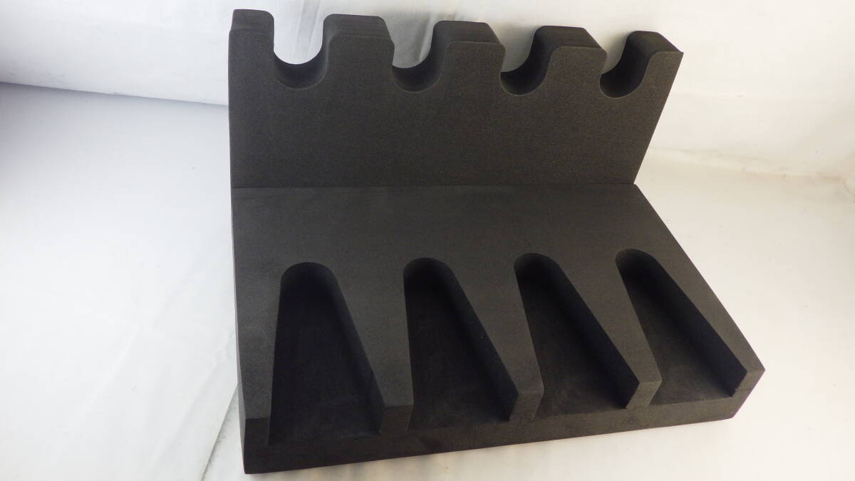 【新品】4丁掛け ガンセーフキャビネットフォームラック拍卖