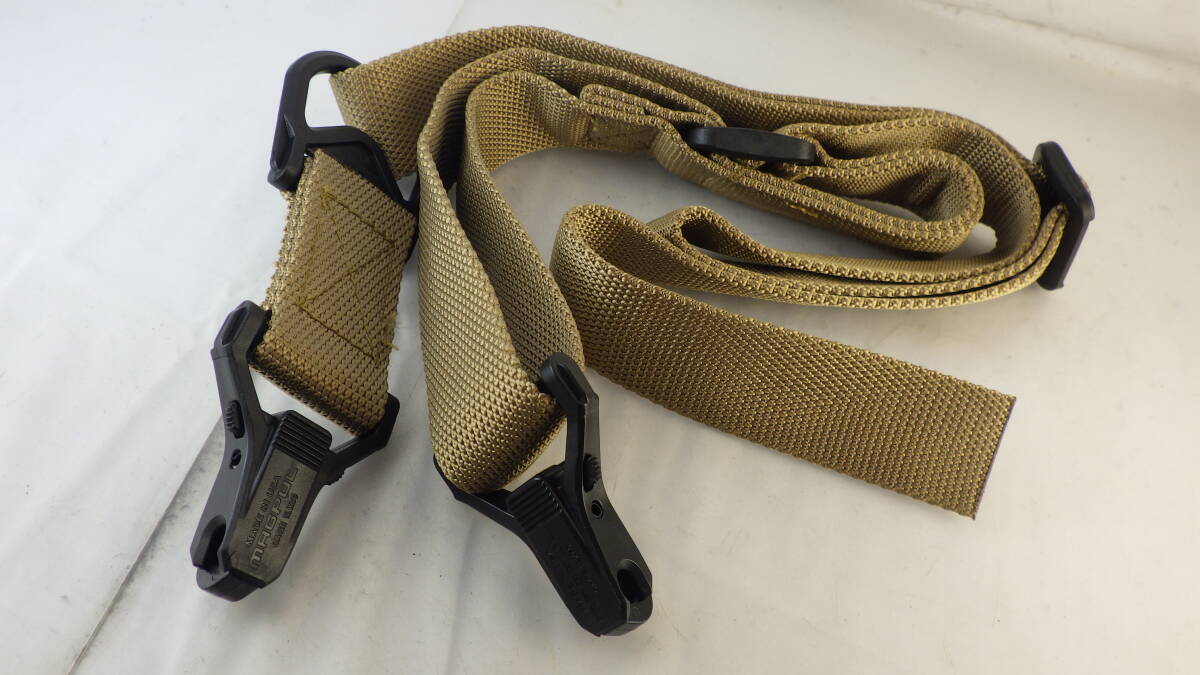 【新品】MAGPULタイプ ms3スリング DE拍卖