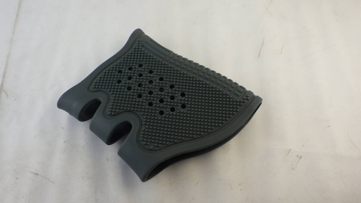 【新品】ラバーグリップ OD(フィンガーチャネル無し)拍卖