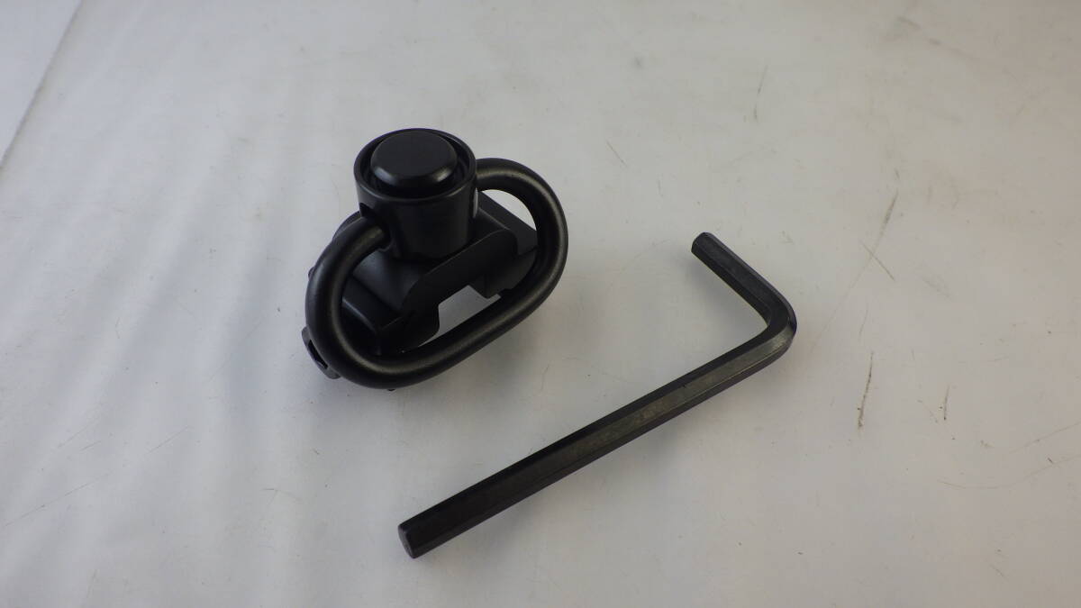 【新品】レールスイベルアダプター&スイベルset拍卖