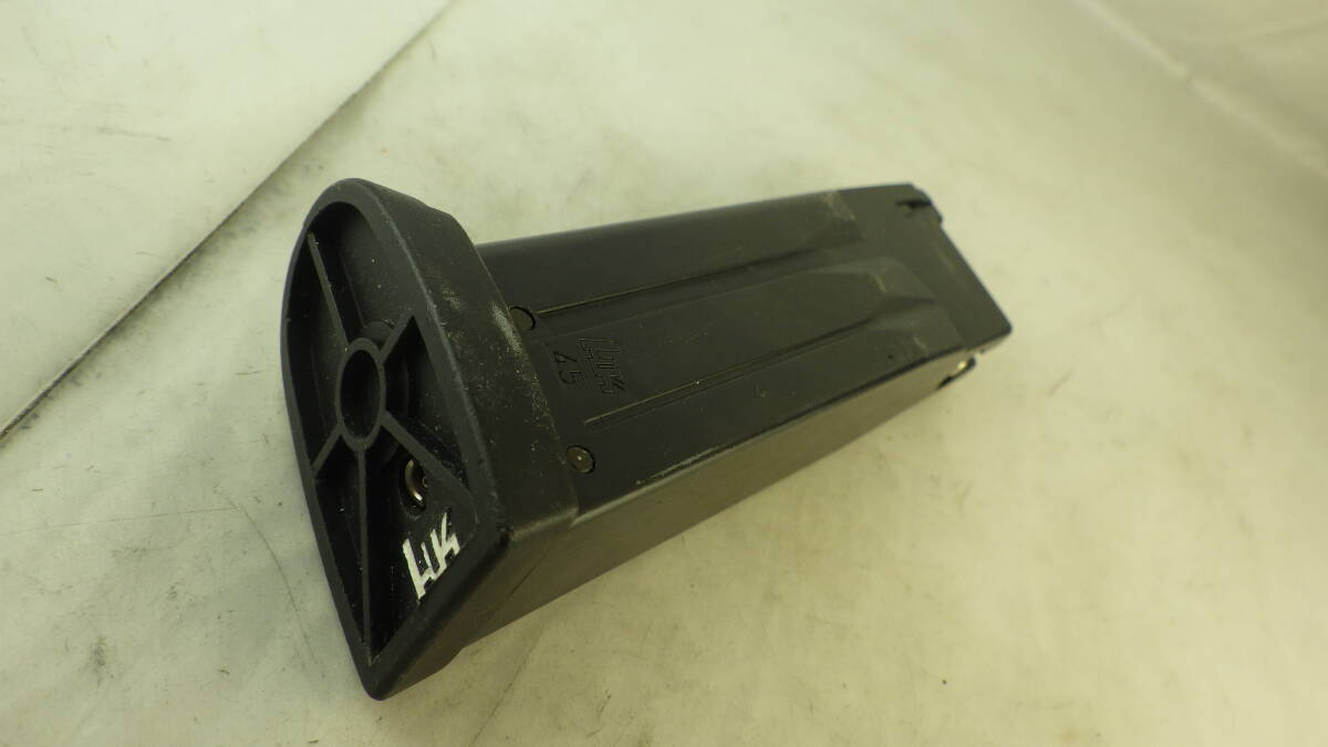 東京マルイ ソーコム MK23 マガジン D拍卖