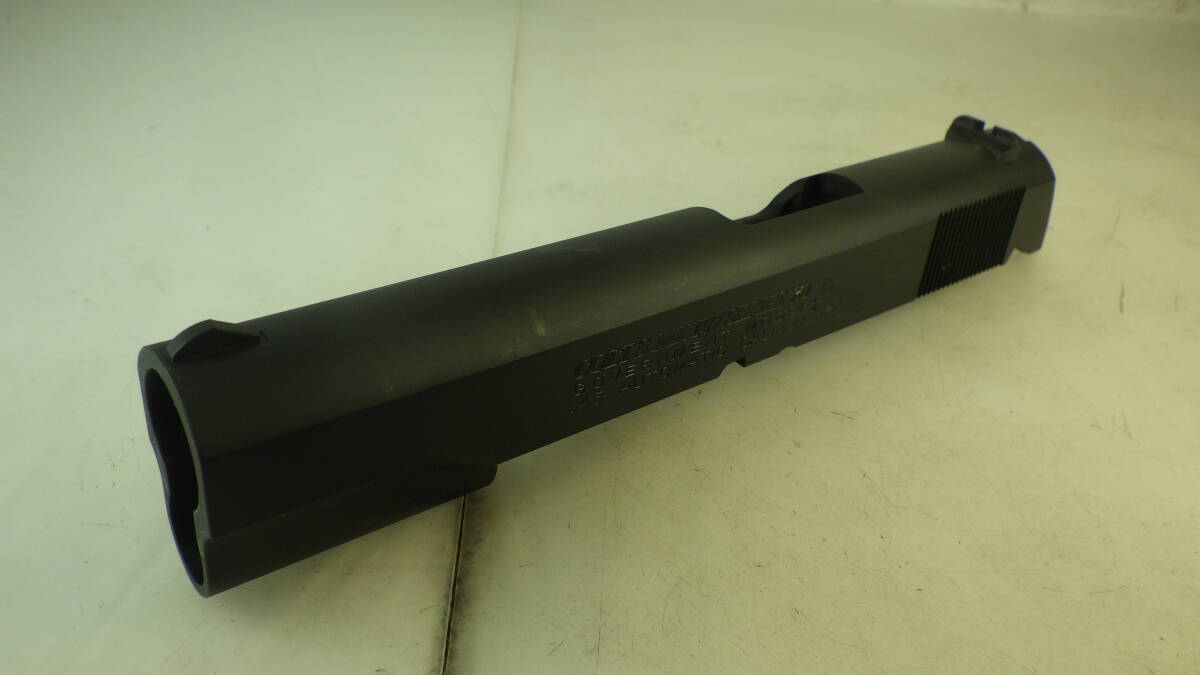 東京マルイ COLTS MK IV SERIES70 スライド拍卖