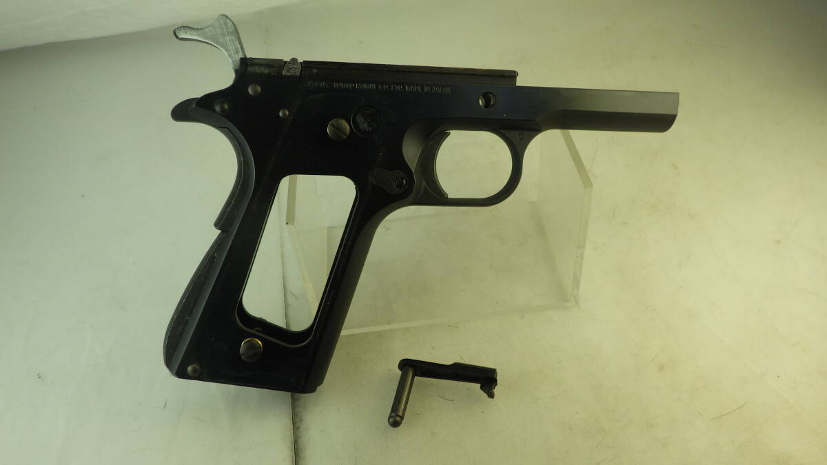 東京マルイ COLTS MK IV SERIES70 フレーム拍卖