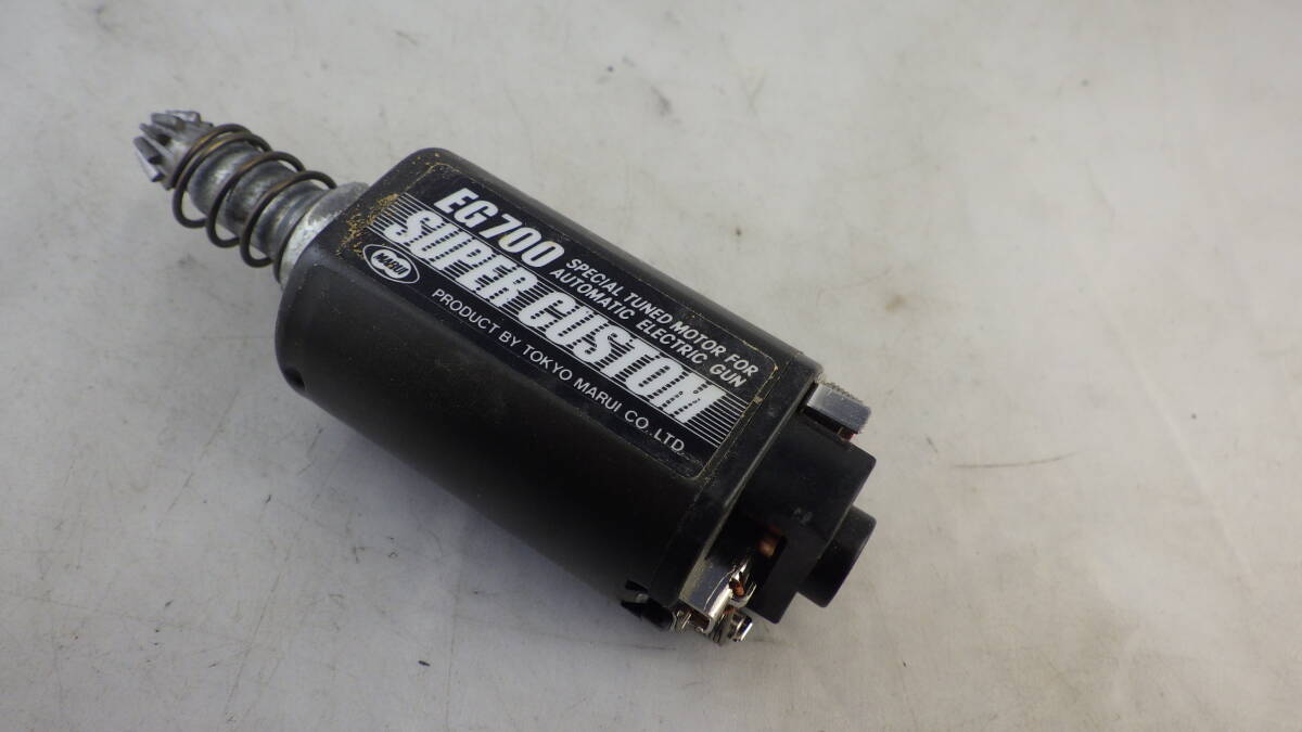 東京マルイ G3MC51 EG700モーター拍卖