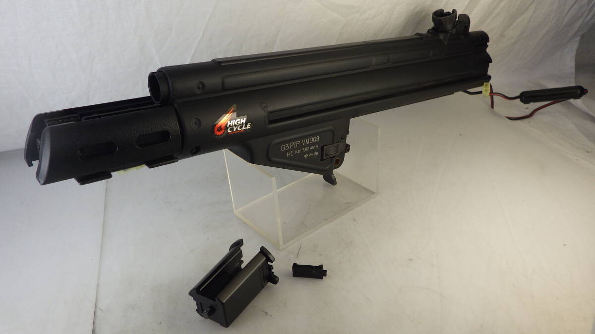 東京マルイ G3SASHC アッパーフレーム拍卖