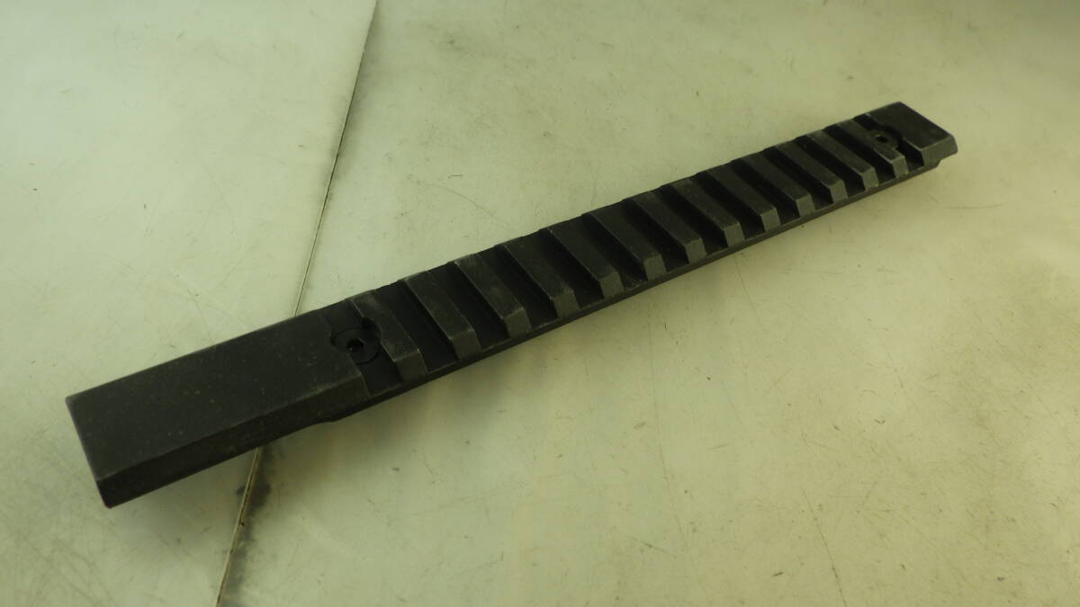 東京マルイ L96 AWS マウントベース拍卖