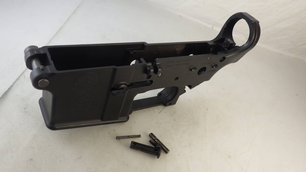 東京マルイ M4A1 カービン GBB メタルロアフレーム拍卖